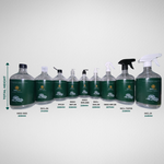 NCR - 1 PACK ( 66 PCS ) - 1L DROPPER ROUND PET BOTTLE 2024